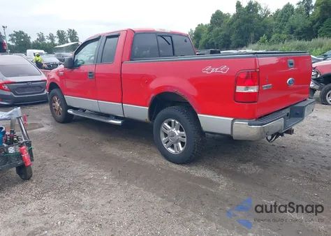 2007 Ford F-150 Fx4/Lariat/Xl/Xlt z USA, uszkodzony, nr VIN 1FTPX14V97FB67485